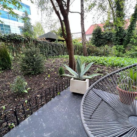 Center City Apartment 2 Zagreb Exteriör bild